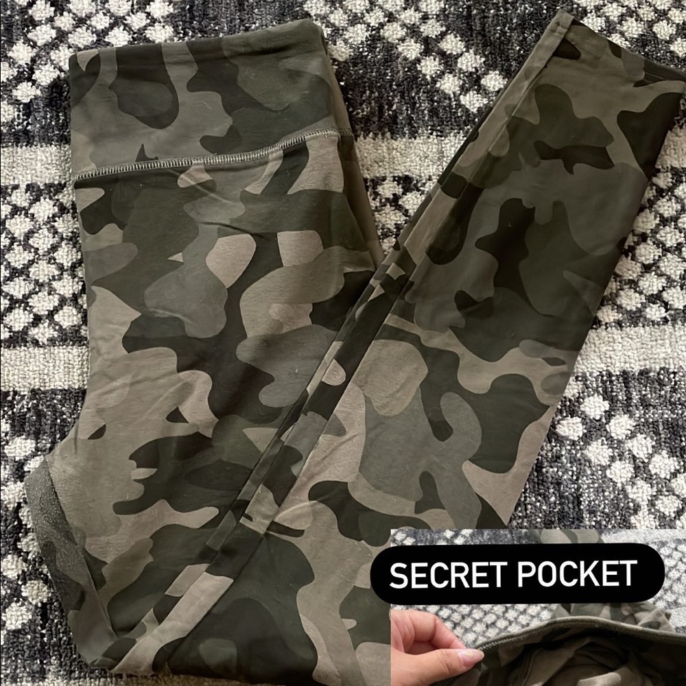 CAMO leggings